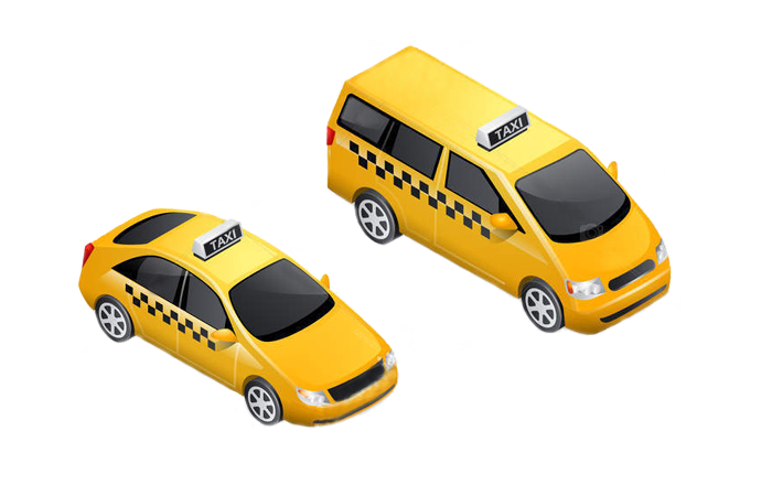 TaxiLogic – cистема управления таксопарком
