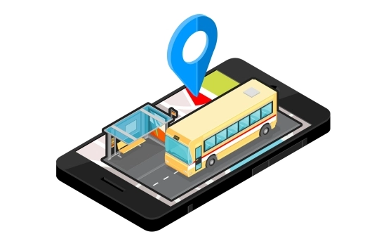 Система мониторинга автобусов BusReport